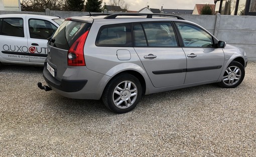 Renault Megane Estate 1.5 85 Ch 2005 - vue 2