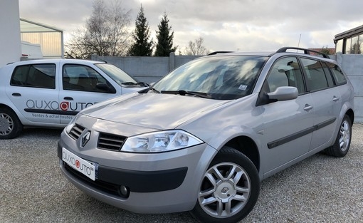 Renault Megane Estate 1.5 85 Ch 2005