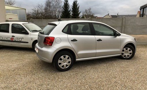 Volkswagen Polo 1.2 75 Ch trend 2013 - vue 2