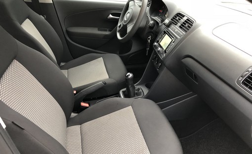 Volkswagen Polo 1.2 75 Ch trend 2013 - vue 5