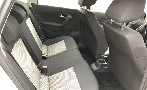 Volkswagen Polo 1.2 75 Ch trend 2013 - vue 6
