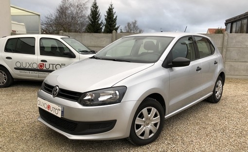 Volkswagen Polo 1.2 75 Ch trend 2013