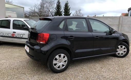 Volkswagen Polo 1.6 90ch TDI trendline 2013 - vue 2