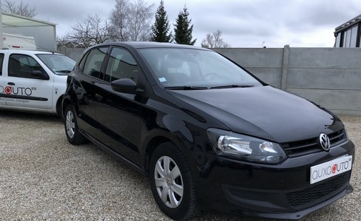 Volkswagen Polo 1.6 90ch TDI trendline 2013 - vue 3