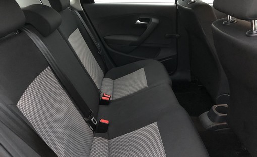 Volkswagen Polo 1.6 90ch TDI trendline 2013 - vue 5