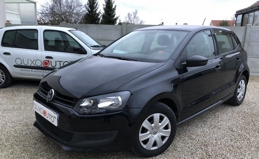 Volkswagen Polo 1.6 90ch TDI trendline 2013