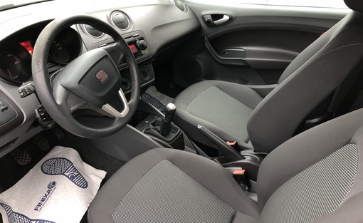 SEAT Ibiza 1.4 TDI 80 ecomotive 2010 - vue 6