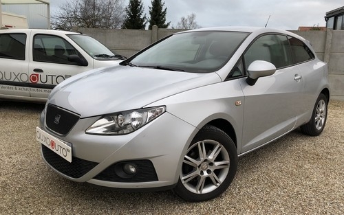 SEAT Ibiza 1.4 TDI 80 ecomotive 2010