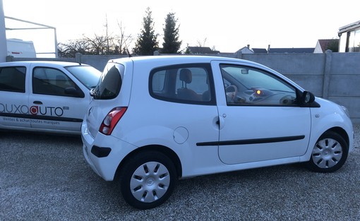 Renault Twingo 1.5 DCI 70 2008 - vue 2