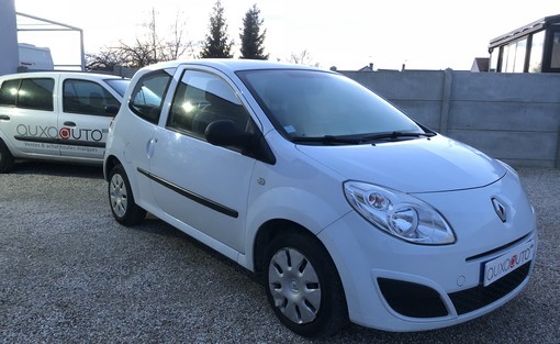 Renault Twingo 1.5 DCI 70 2008 - vue 3