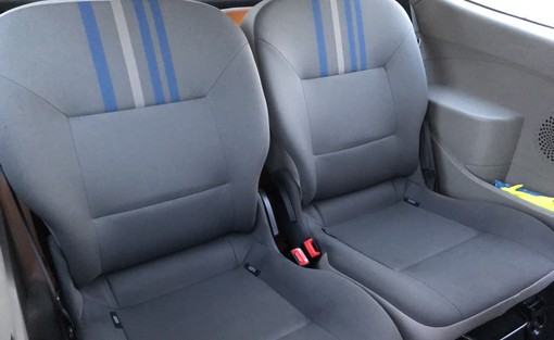 Renault Twingo 1.5 DCI 70 2008 - vue 5