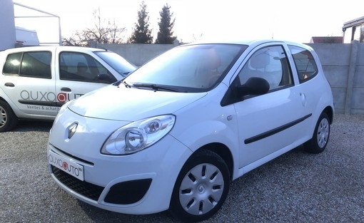Renault Twingo 1.5 DCI 70 2008