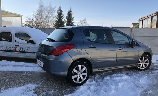 Peugeot 308 1.6 150 Ch Thp premium 2007 - vue 2