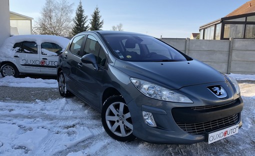 Peugeot 308 1.6 150 Ch Thp premium 2007 - vue 3