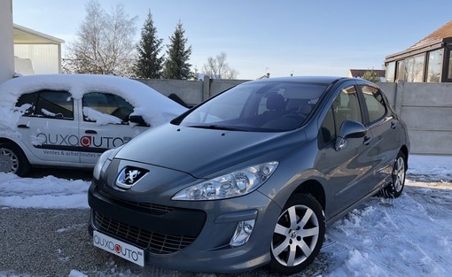 Peugeot 308 1.6 150 Ch Thp premium 2007
