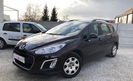 Peugeot 308 Break 1.6 HDI 92 business 2012