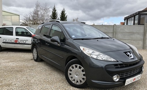 Peugeot 207 SW 1.4 95ch 2009 - vue 2