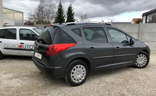 Peugeot 207 SW 1.4 95ch 2009 - vue 3