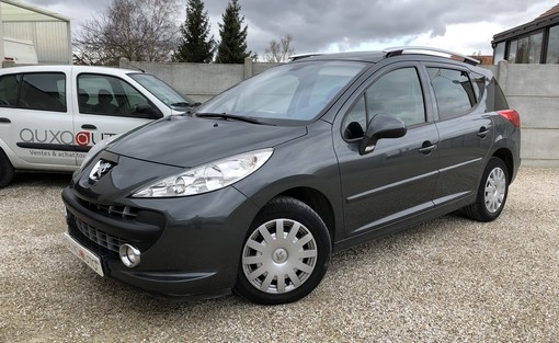 Peugeot 207 SW 1.4 95ch 2009
