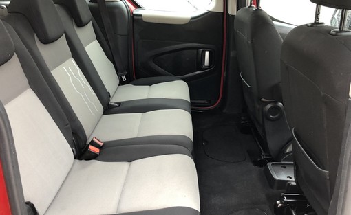 Peugeot Partner 1.6 HDI 75 2013 - vue 5
