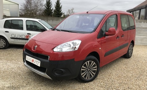 Peugeot Partner 1.6 HDI 75 2013