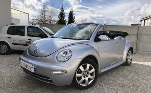 Volkswagen New Beetle 1.6 carat 2003