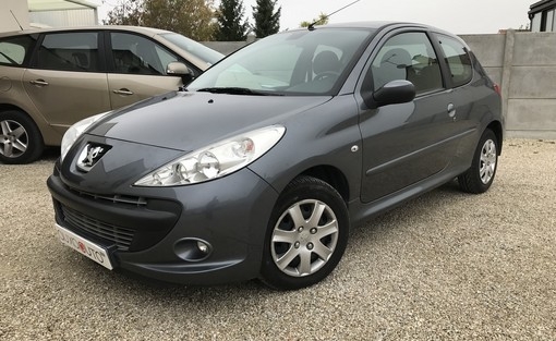 Peugeot 206 1.4 HDI 2011
