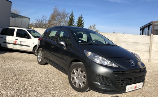 Peugeot 207 SW 1.4 95 Ch 2010 - vue 3
