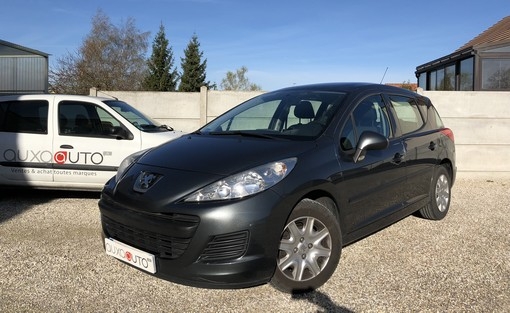 Peugeot 207 SW 1.4 95 Ch 2010