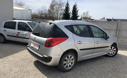 Peugeot 207 SW 1.4 75ch 2008 - vue 2