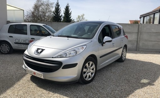 Peugeot 207 SW 1.4 75ch 2008