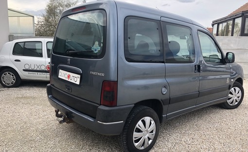 Peugeot Partner 1.4 2005 - vue 2