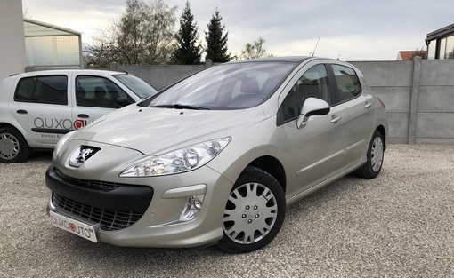 Peugeot 308 2.0 HDI Bva 2008