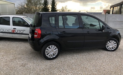 Renault Grand Modus 1.5 DCI 70 2012 - vue 2