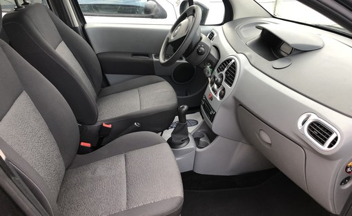 Renault Grand Modus 1.5 DCI 70 2012 - vue 4