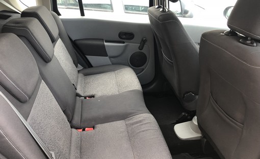 Renault Grand Modus 1.5 DCI 70 2012 - vue 5