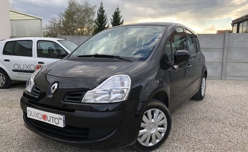Renault Grand Modus 1.5 DCI 70 2012
