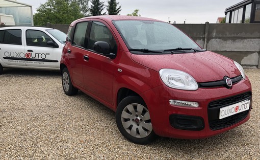 Fiat Panda 1.2 69 Ch 2016 - vue 2
