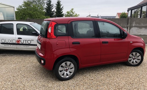 Fiat Panda 1.2 69 Ch 2016 - vue 3