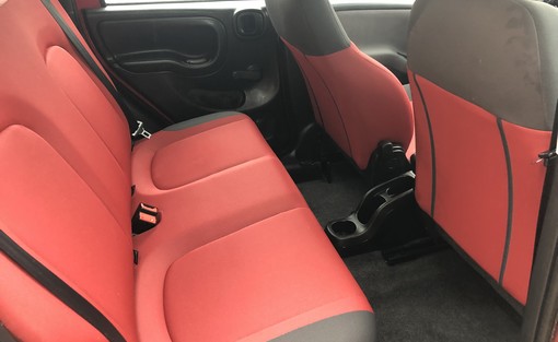 Fiat Panda 1.2 69 Ch 2016 - vue 5