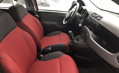 Fiat Panda 1.2 69 Ch 2016 - vue 6