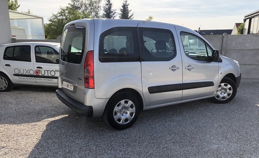 Peugeot Partner 1.6 HDI 75 2010 - vue 2