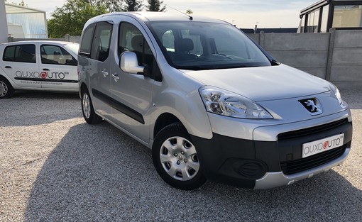Peugeot Partner 1.6 HDI 75 2010 - vue 3