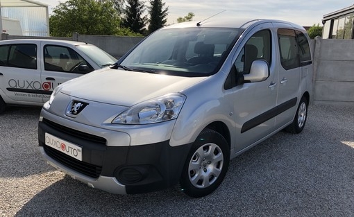 Peugeot Partner 1.6 HDI 75 2010