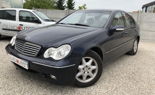Mercedes-Benz Classe C220 elegance 2004
