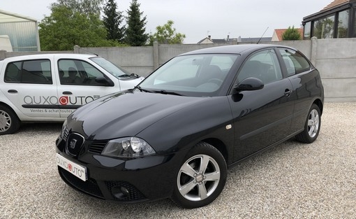 SEAT Ibiza 1.2 70 2007