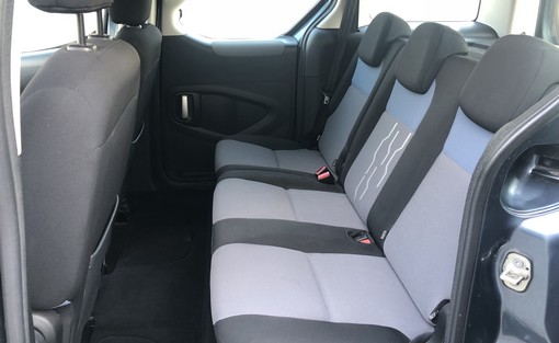 Peugeot Partner 1.6 HDI 75 2012 - vue 5