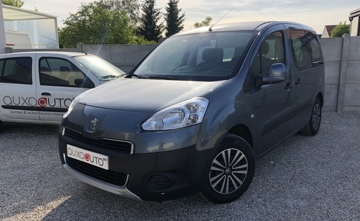Peugeot Partner 1.6 HDI 75 2012