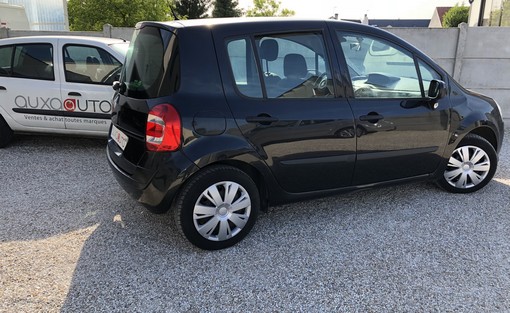 Renault Modus 1.2 2010 - vue 2