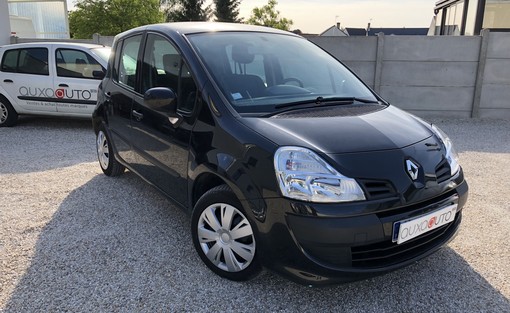 Renault Modus 1.2 2010 - vue 3